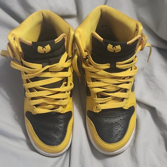 Nike x Wu-Tang Dunk High Retro 24 - Picture 2 of 7